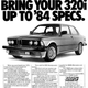 BBS and BMW ad from 1984
© BBS archive